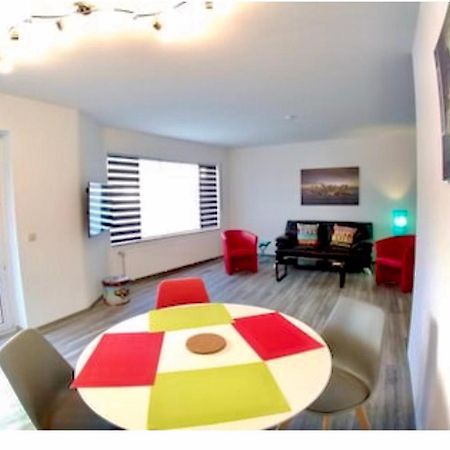 Exklusive Ferienwohnung Mit Terasse Und Garten In Einbeck, Zentrum! Neu!! Exterior foto